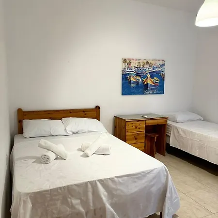 Lejlighed Paradise 4 *