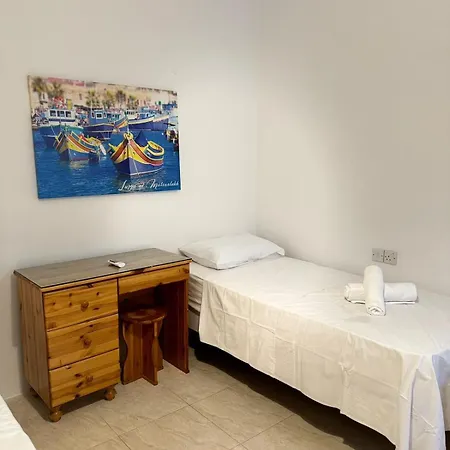 Апартаменты Paradise 4