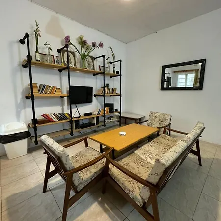 Апартаменты Paradise 4