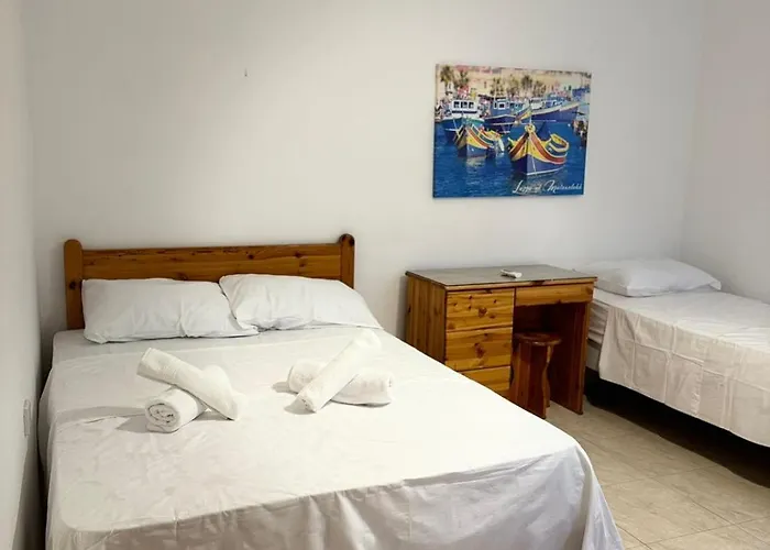 Paradise 4 Appartement