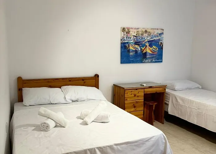 Appartement Paradise 4 *