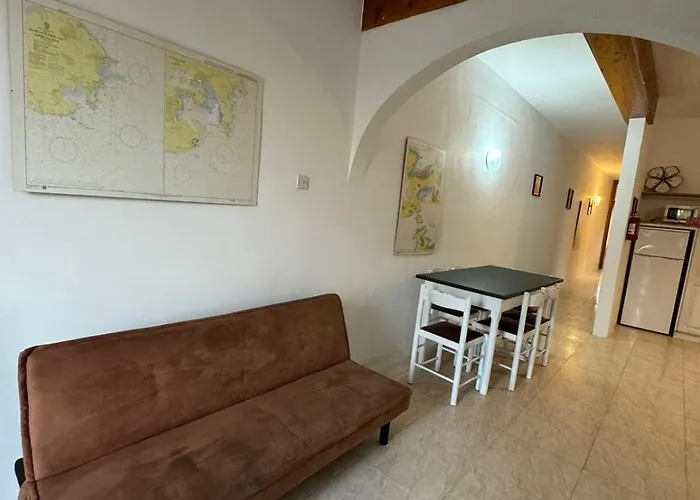 Paradise 4 Appartement Zebbug (Gozo)