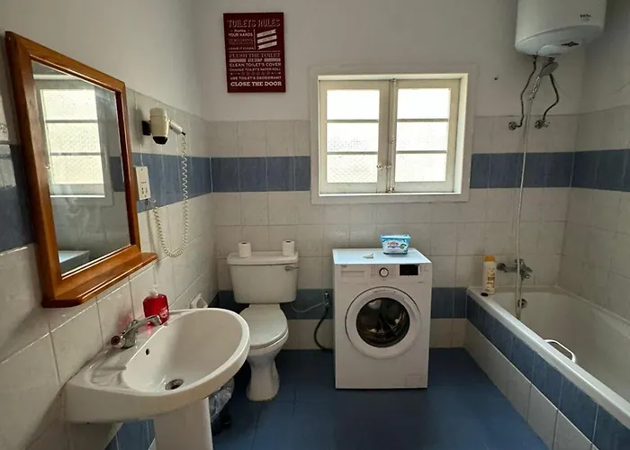 Appartement Paradise 4