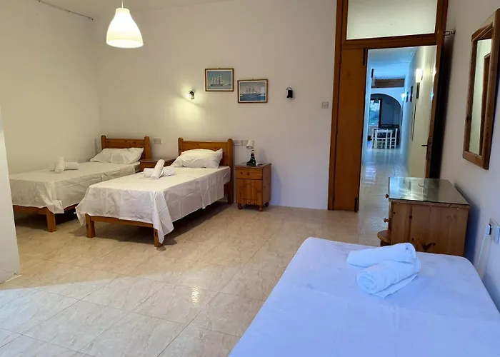 Paradise 4 Appartement Zebbug (Gozo)