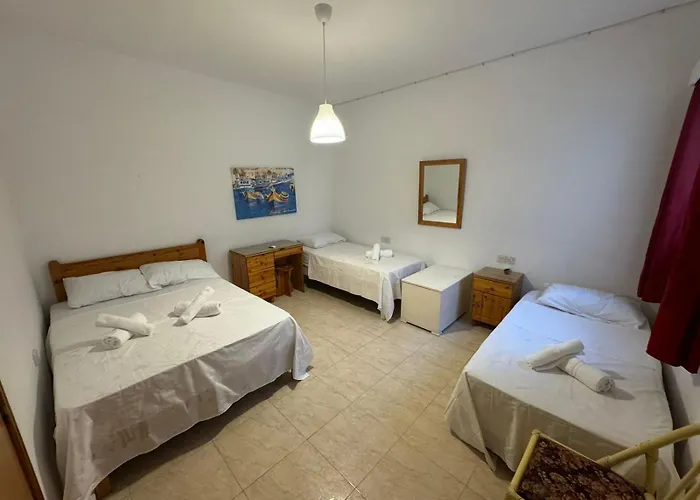 Paradise 4 Appartement