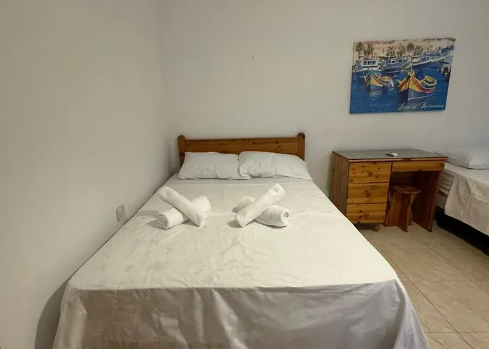 Paradise 4 Appartement *