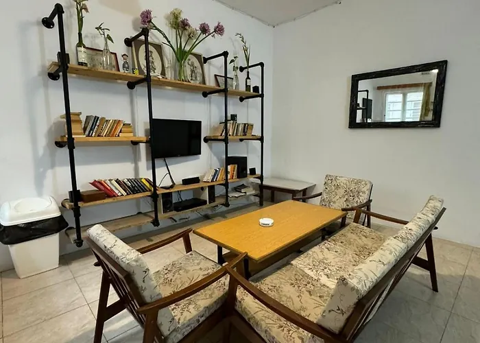 Appartement Paradise 4